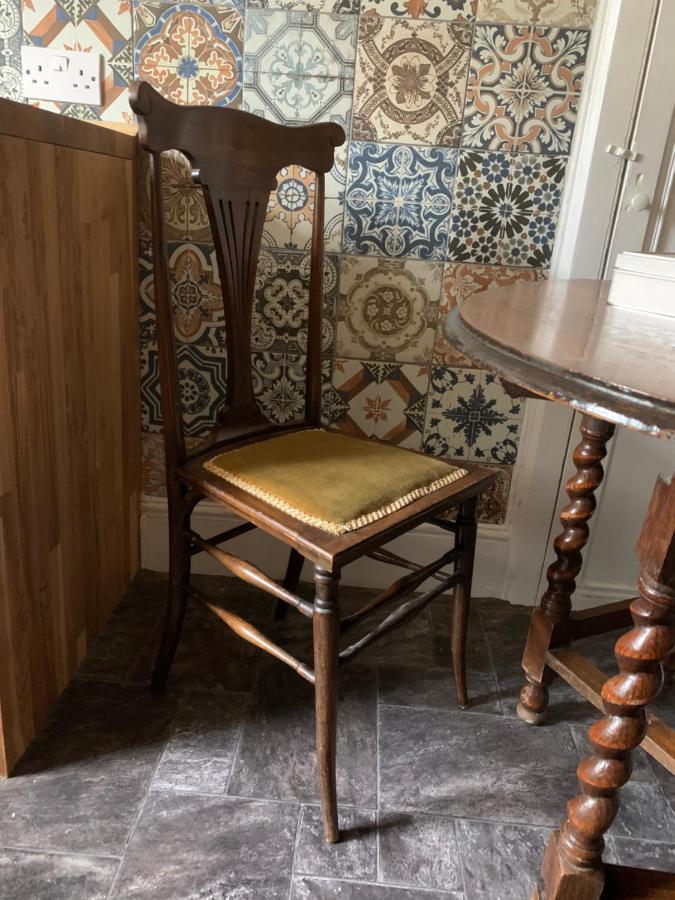 The Attic Apartment At Number 54 Ilfracombe Eksteriør billede